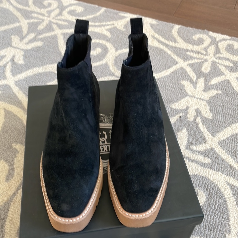 Silent D Uvika Booties  Size 37